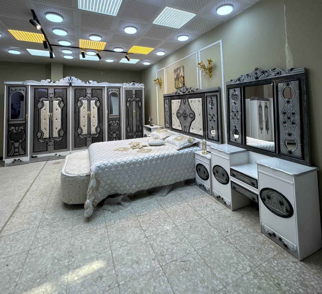 سلام عليكم   اقدملكم اجمل الغرف النوم والكناتير وجميع الاخشاب في معرض ابو محمد الشبلاوي   العنوان في خان النص والتفاصيل اكثر يتفضل خاص او يتصل على *********** ماتشتري علق تعليق حلو مثلك
