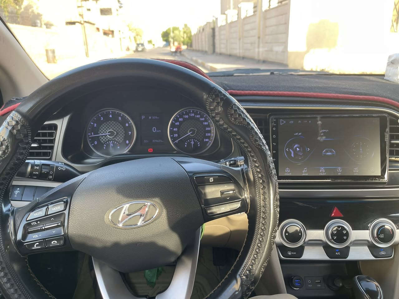 للبيع – النترا خليجي فول مواصفات 🚗
سلام عليكم
النترا موديل 20
خليجي فول مواصفات 1/1

🔹 رقم بغداد تحويل أو وكالة
 • 
 • بصمة تشغيل وأبواب
 • تبريد قطعتين
 • شاشة + كاميرا خلفية
 • محرك200
 • أشاير ترحيب
 • صندوق ذكي يفتح تلقائي عند الاقتراب
 • حساسات أمامية وخلفية 
  

 • السيارة مكفولة من تبديل أو صبغ  ما عدا البارد

💰 السعر 145 بيها مجال


**إذا كنت صاحب هذا الإعلان وتريد حذفه لأي سبب، رجاءا أرسل رسالة إلى الدعم الفني**