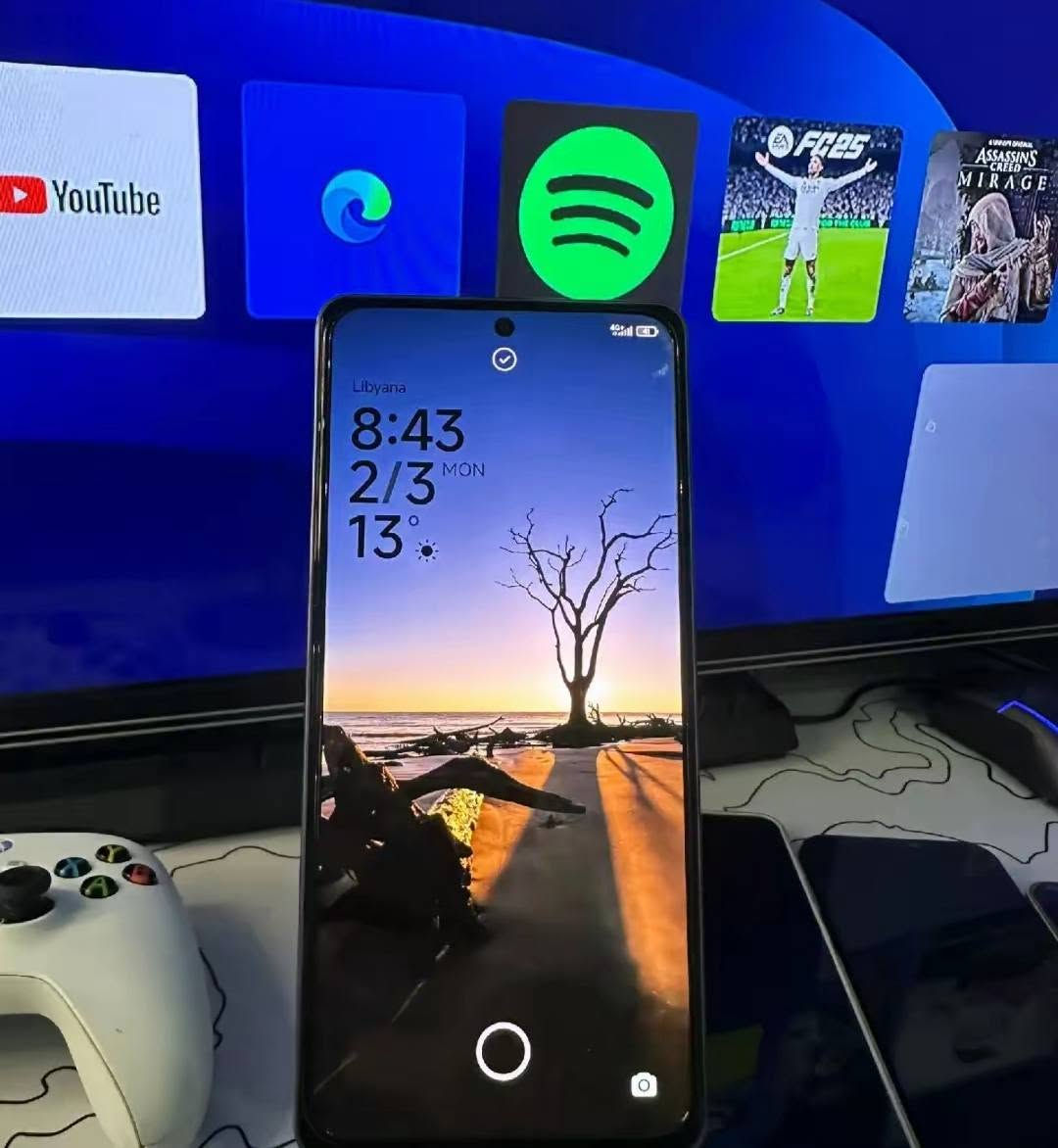 بوكو M6 pro العشوائي 12 والذاكرة 512
مراوس فقط هونر اكس 9c وفوك أو انفنكس نوت 50 وفوك


**إذا كنت صاحب هذا الإعلان وتريد حذفه لأي سبب، رجاءا أرسل رسالة إلى الدعم الفني**