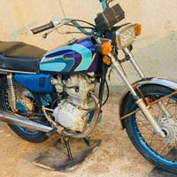 دراجه برفاز • بصره كرمة علي • موتور