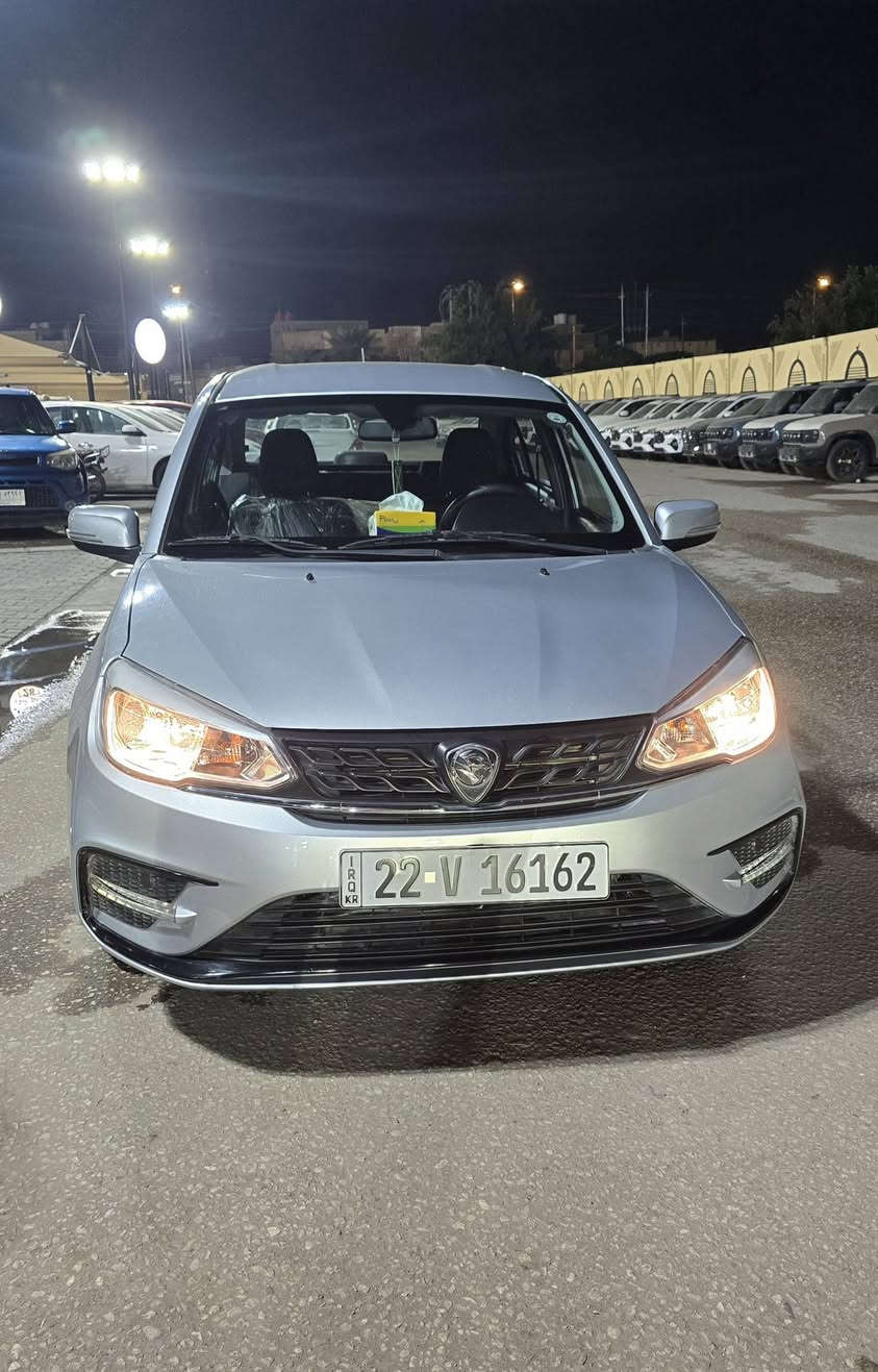 السلام عليكم بروتون ساكا ٢٠٢٤ زيرو بضمان الوكالة ٥ سنوات 
مثلما مبينه بالصور 
***********
***********
