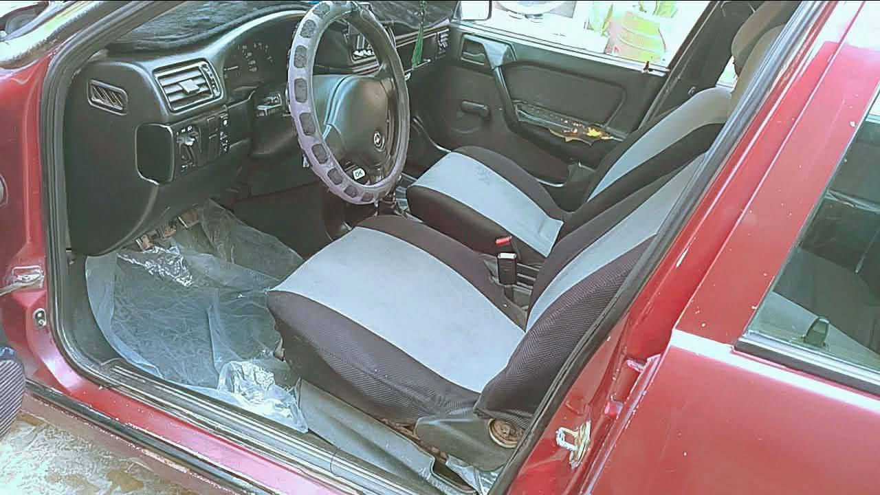 فكتره موديل 1992 حجم18كير ومحرك شرط طخم امامي وخلفي جديد تنته سلايت كابون بانزين موجود شرط التحويل من الشرعي اتريد من الوكيل سياره بدون ضرار فقط دوسات ودواير السعر42 رقم الهاتف
***********
***********
