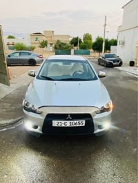 لانسر • ٢٠٠٩ • رقم السليمانية