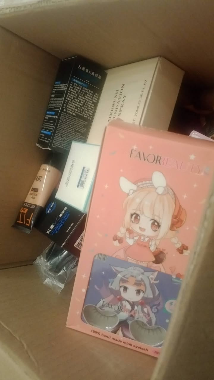 شلعه كارتون مكياج سعر بلاش الي تريد تجي خاص بي 70قطعه


**إذا كنت صاحب هذا الإعلان وتريد حذفه لأي سبب، رجاءا أرسل رسالة إلى الدعم الفني**