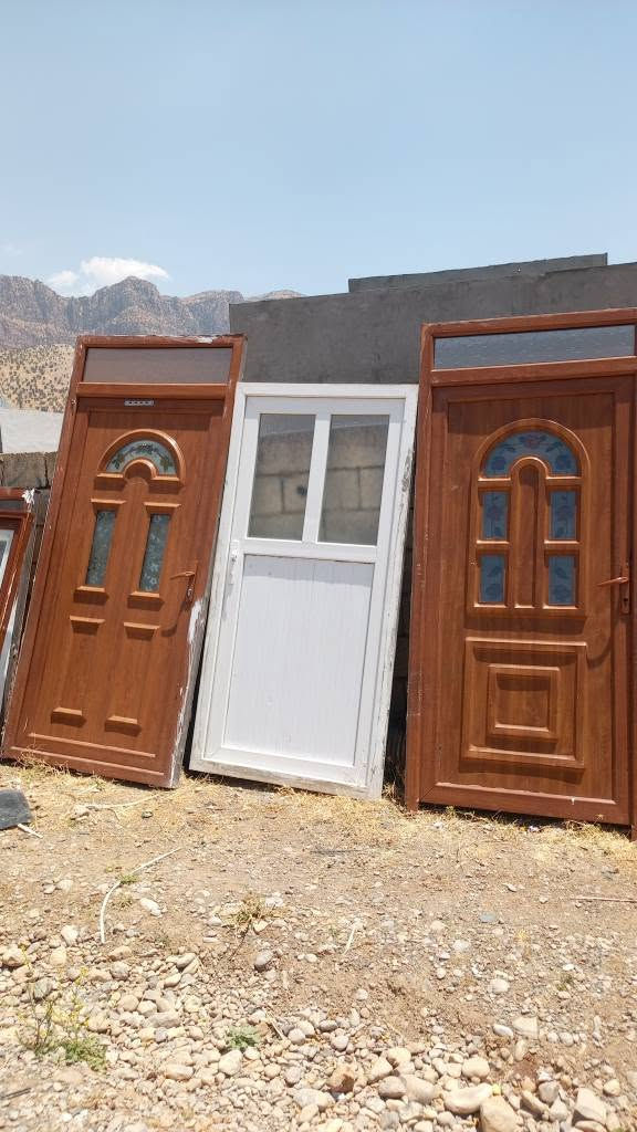 دەرگاو پەنجەرەی پلاستیک.
***********ڤایبر واتس اب رانية, السليمانية
