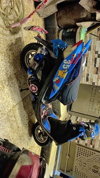 دراجة كهربائية • ناصريه • شارع السفينه