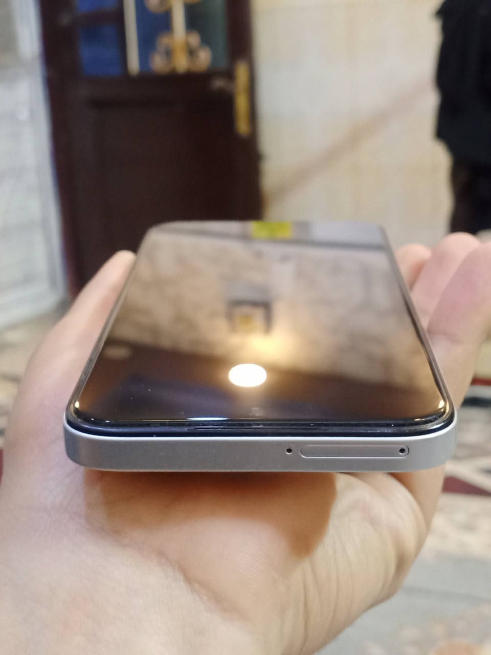 السلام عليكم مبايل هونر x6c للبيع او مراوسه بايفون 11او12عدي وطي فرق مكان كربلاء


**إذا كنت صاحب هذا الإعلان وتريد حذفه لأي سبب، رجاءا أرسل رسالة إلى الدعم الفني**