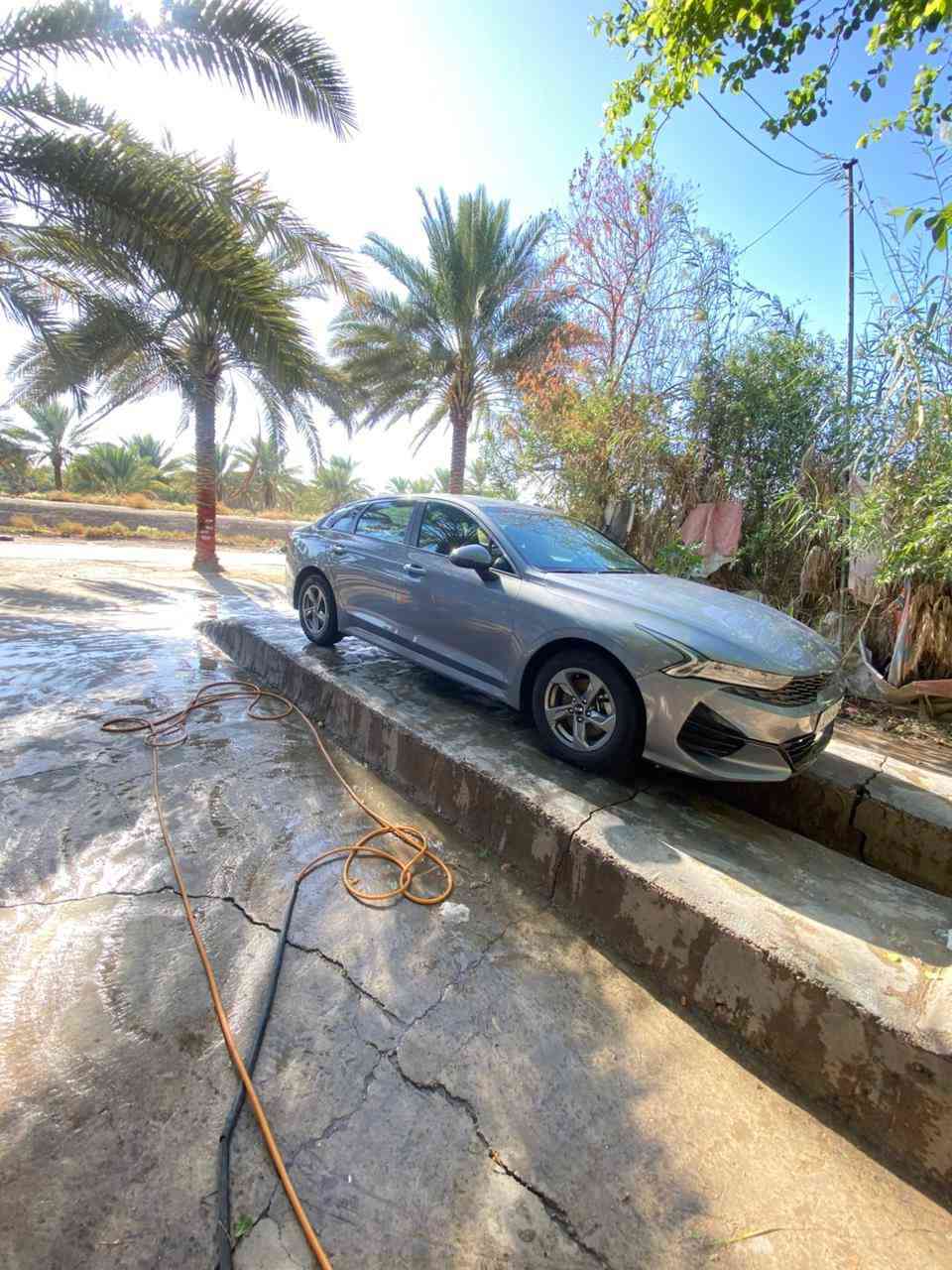 السلام عليكم ورحمة الله وبركاتة
كي فايف ٢٠٢١ للبيع

وارد امريكي

حادثه بنيد صبغ فقط

فول مواصفات عدا البانوراما

رقم أربيل بأسمي

السعر المطلوب ١٥٣ وبيه مجال

الاستفسار الاتصال على الأرقام التالية

***********

مكان السياره بابل مركز المدينه
