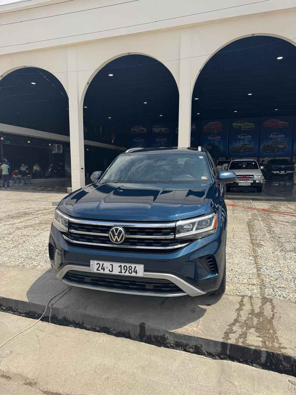 فولكسواكن اطلس كروز 
 كلين 
مديل 21
السعر 248 
***********
