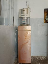 بارد ماي للبيع شرط شغال وضع شركه حار بارد وفريزه السعر 70 بيها مجال ال...