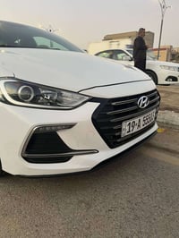 النترا ٢٠١٨ • محرك ٢٠٠٠ • رقم كربلاء