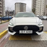 ام جي GT • ٢٠٢٤ • سلايد