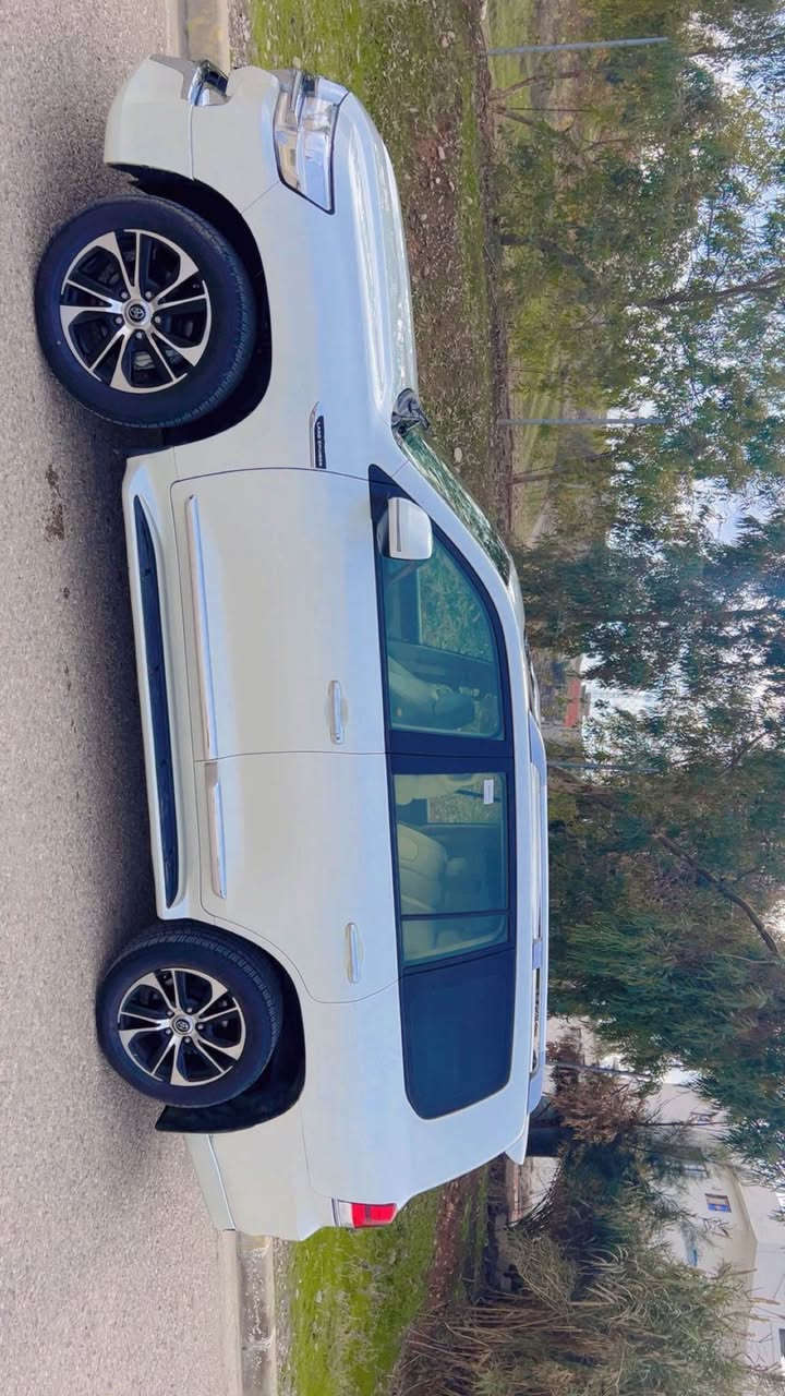 السلام عليكم 👋

لاندكروز  2021   🇯🇵🇯🇵  جيهان  8 سلندر   GX 

السياره جديده جداا بحاله الوكاله 💯

 ✅✅ ماشي 45000 الف حقيقي شرط الفحص

محرك. 8 سلندر 4.7 المرغوب 

  6 ايرباك
كاميرا 
كشن سائق كهربائي 
كشنات مخمل
بصمة أبواب 
حساسات 
 شغال 
 سلايت 
 ثلاجة  

السعر  اتصال واتساب 
***********
*********** اكر, نينوى
