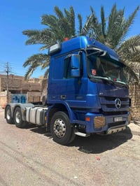 شاحنة • جاهزة