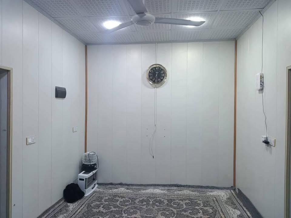 🏡خانوو بۆ کرێ 🏡

📍 ناونیشان: کەلار / شەهیدان
📌 نزیک حومامەکە و مزگەوتی نور

📐 رووبەر: ١٢٥ مەتر
🏠 دووقاتە

✨ کۆڵانی سەبە و شوێنێکی ئارام
✨ نزیک خزمەتگوزارییە سەرەکییەکان
✨ گونجاو بۆ خێزان

📞 بۆ زانیاری زیاتر و پەیوەندی:
***********
***********

#کرێ #خانوو_بۆ_کرێ #کەلار #شەهیدان #موڵک_کەلار 🏡�
