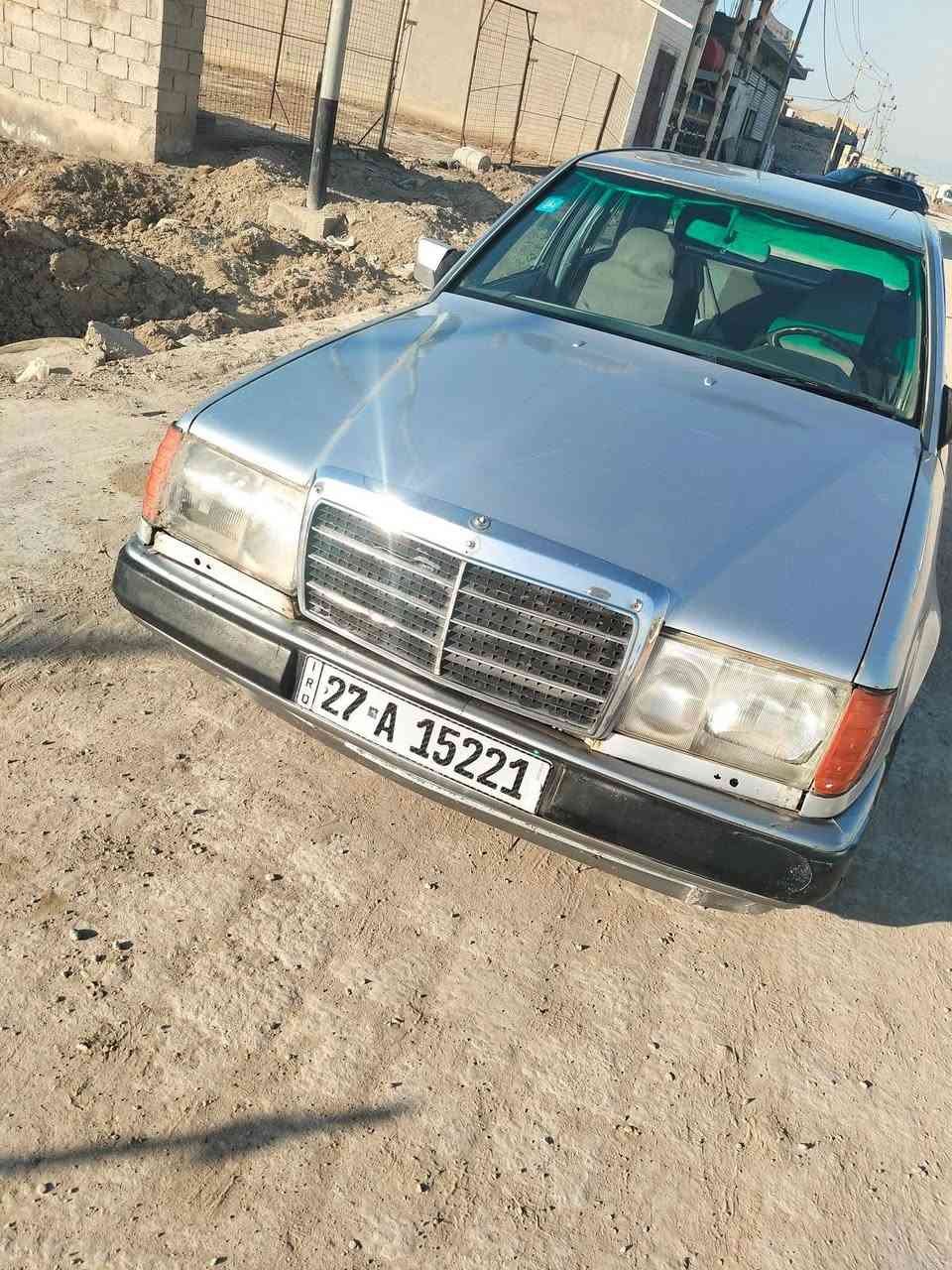 السلام عليكم 
مارسدس 1985
رقمه ذي قار دولي تحويل مباشر
تخم تاير  حداديه مكينه كير
بيه أو مراوس  
العنوان ذي قار قضاء الفجر 
غير متواجد ع النت 
الاتصال ***********
