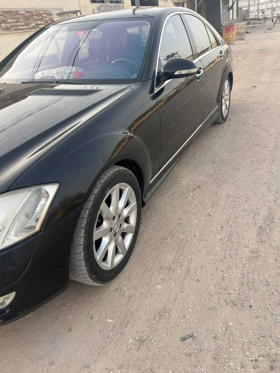 مارسدس ادوات ادوات S 550 كلاس موديل ٢٠٠٩ مكفولة كفالة عامة
كفالة عامه الصبغ والتبديل و الكصة والعشاير    والانتر بول والسياحة 
السيارة جاهزة على اخر شي 
محرك كير حداديه أماميه وخلفيه تخم تاير جديد

مواصفات أظافيه_مري قلاب_بردة خلفية_تحكم ستيرن_سيدي جنجر ٦ اقراص_تبريد ثلاجة_تدفئه
حساسات 
وباقي المواصفات المعروفة بل S
السيارة جديدة بمعنة الكلمة احلة من الصور 

الاتصال على الرقم ‭٠٧٨٧ ١١٣ ٤٤٨٣‬
