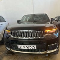 جيب موديل ٢٠٢٢ وارد أمريكي حادث جاملغ وبنيد فول ماعدا لبنراما رادار أم...