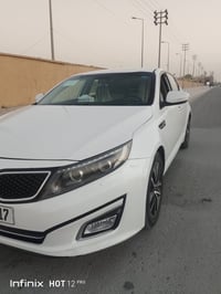 كيا اوبتيما • ٢٠١٤ • دبل