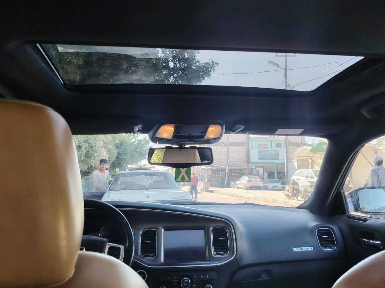 السلام عليكم
شارجر ١٤ خليجي فول مواصفات

السياره كفاله من الكص

مكينه ٣٦٠٠ كير طياره

سياره جاهزه على آخر حبايه

السعر ٦٨ وبيها مجال

***********
