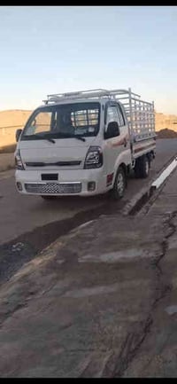 سياره بنكو حمل للبيع موديل 2025مكفوله كفاله عامه 07721858298