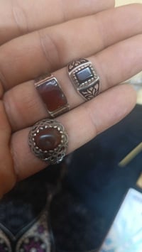 ٣ محابس • للخنصر