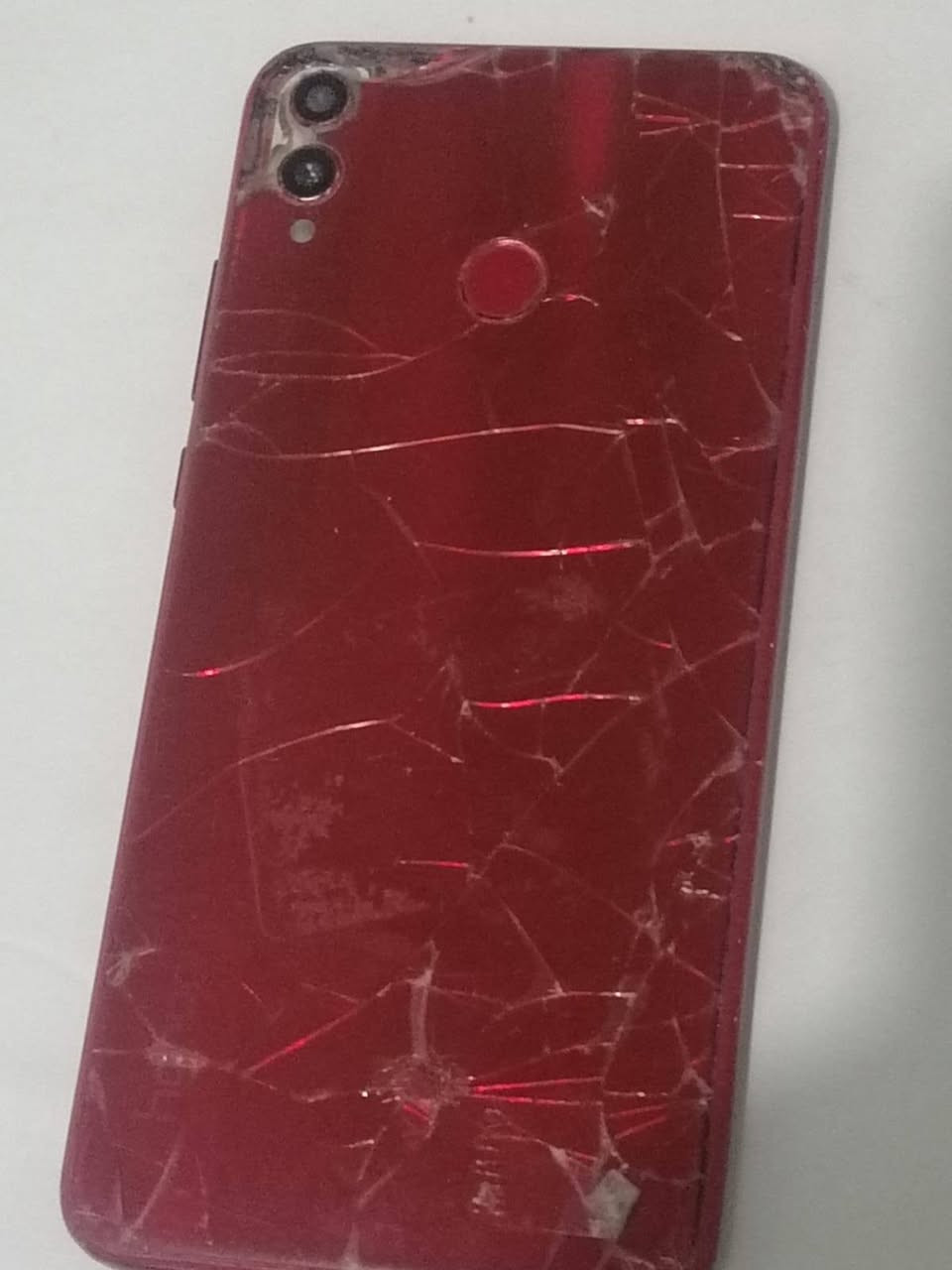 سلام عليكم جهاز Honor 8X للبيع مكاني كربلاء ضهره مفلش سعره 60
وبي مجال


**إذا كنت صاحب هذا الإعلان وتريد حذفه لأي سبب، رجاءا أرسل رسالة إلى الدعم الفني**