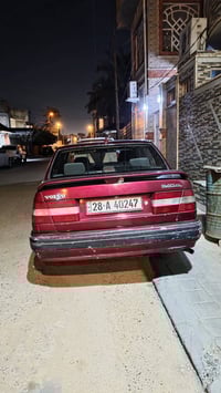 فولفو 940 • ١٩٩٤ • النجف