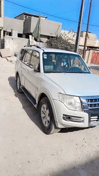 باجيرو • ٣٥٠٠ • دفع رباعي