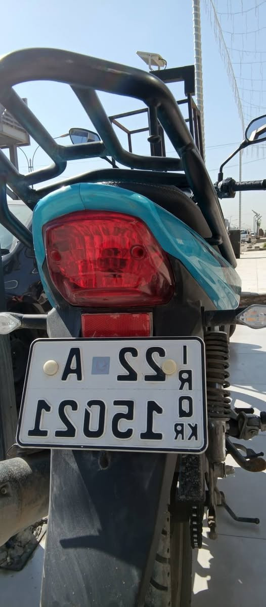 ار كي كيواي 2025 ماشي 6000 كيلو متر رقم اربيل انجليزي شرط التحويل ماطور باسمي العنوان موصل الجانب الأيسر السعر 2.600.000 للتواصل *********** بي واتساب
