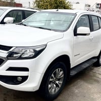 بليزر 2018  محرك 3600 مكفولة كفالة عامة عدا شبر بل جاملغ الامامي بصف س...