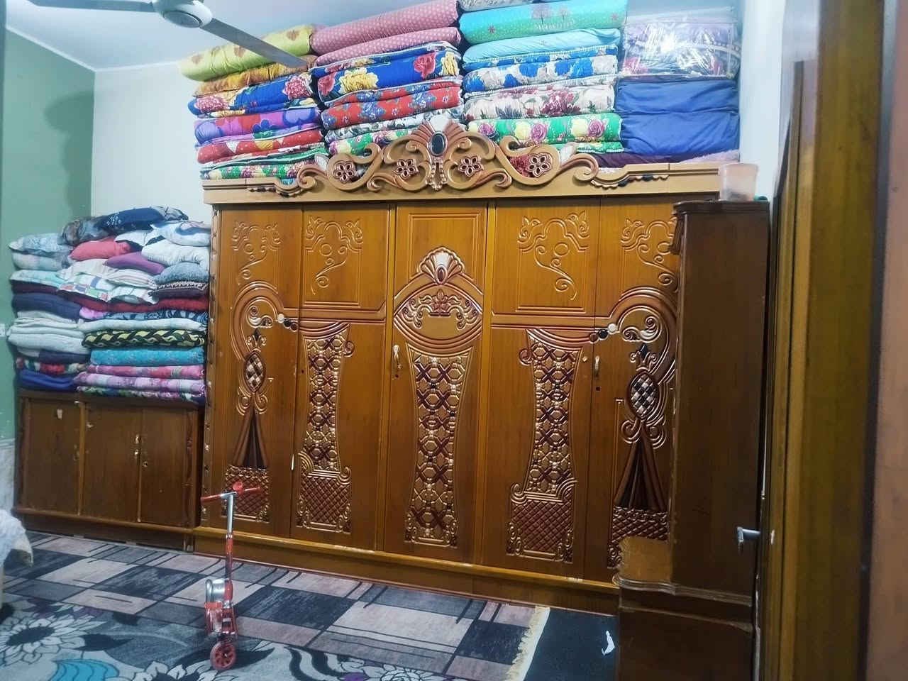 بيت البيع بحي اور غريب ع شارع30 المساحة 160متر  طابقين غرفتين نوم وصاله وحمامت داخلي واحد وخارجي واحد و مطبخ وديوني وطابق ثاني غرفتين نوم وصاله وصحيات بيت بناء حديث كونكريت البناء ب ما مطلوب لا اسكان بيع 240 مليون دور ثاني يوم الاتصال على. 💥⚜️💥 اتصل على الرقم او مراسلة الصفحه خاص 👆🏻�
وتساب ***********
