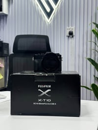 فوجي X-T10 • عدسة XC 16-50mm • نظيف ٩٥٪