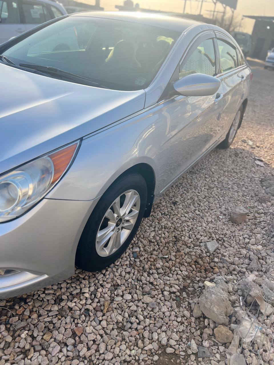 سلام عليكم
لبيع سوناتا موديل 2012 امريكي بدون ضرر كلين 

وتقرير موجود بيها بارد بسيط والباقي مكفوله 

تخم تاير حداديه جديده رقم بابل الماني مشروع وطني 

مكينه شرط مشروطه لا تنقص ولاتبخر ولادونز 

مكانه بابل القاسم(عليه السلام ) الشراي يتصل 

***********
