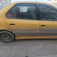 سمند • بلشعب بغداد