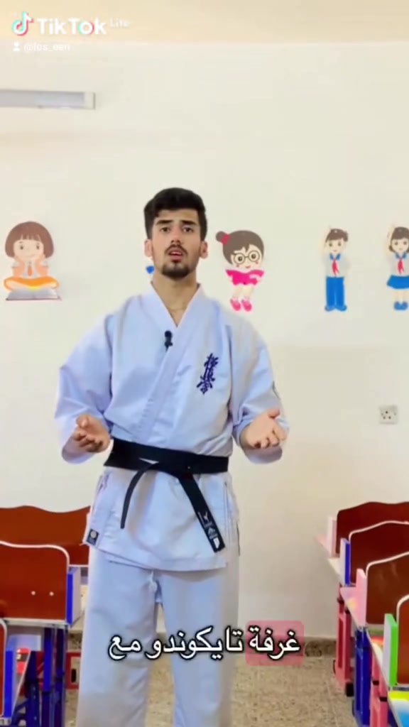 🥋 تدريبات التايكوندو في روضة لوسين 🥋
لأننا نؤمن بأن بناء شخصية الطفل يبدأ منذ الصغر، نوفر تدريبات التايكوندو بإشراف مختص، لتنمية: ✨ الثقة بالنفس. ✨ الانضباط والالتزام. ✨ اللياقة البدنية والتوازن. ✨ التركيز وسرعة الاستجابة. ✨ روح التعاون والاحترام.
نرحب بأطفالنا الأعزاء للاستمتاع بتجربة تعليمية ورياضية ممتعة وآمنة، تجمع بين الفائدة والمرح.
📍 روضة لوسين الأهلية
📞 للاستفسار والتسجيل: ***********
