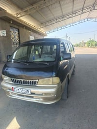 موديل ١٩٩٦ • رقم بغداد دولي • كفالة المكينة