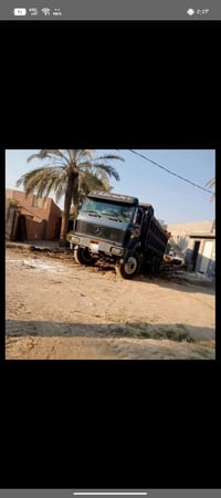 البي كرواتي موديل 91 مجموعه جي اف مكينه 130 كير 155 شاصي مكفول  رقم ال...