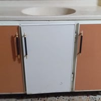 كاونتر سنك • مكان سكينه زراعي • للبيع