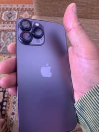 آيفون ١٣ برو ماكس • ٢٥٦ جيجا • به خلل