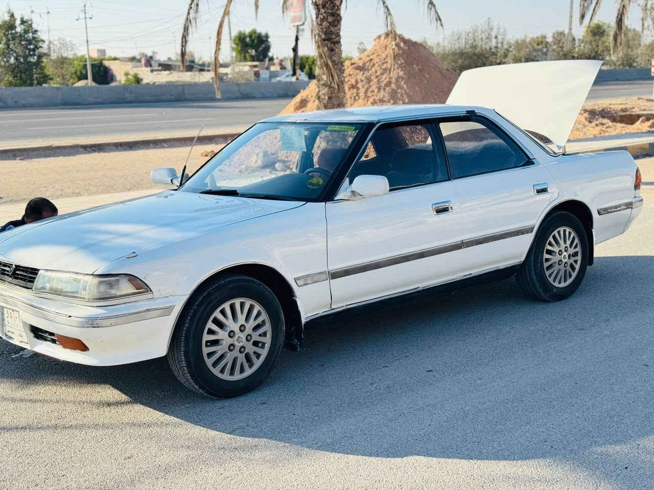 مارك عظم مديل 1990 كير ومحرك خير من الله سياره مال جناي ماتخسر عليها أي شي محرك ونجي بيها جاملغ الخلفي مظروب ومصلح مكفولة من الكص ونقل جثه
مكان السياره النجف السعر 42 وبيها مجال الشراي بيه خير ويدلل
*********** غير متواجد ع الفيس اتصل
