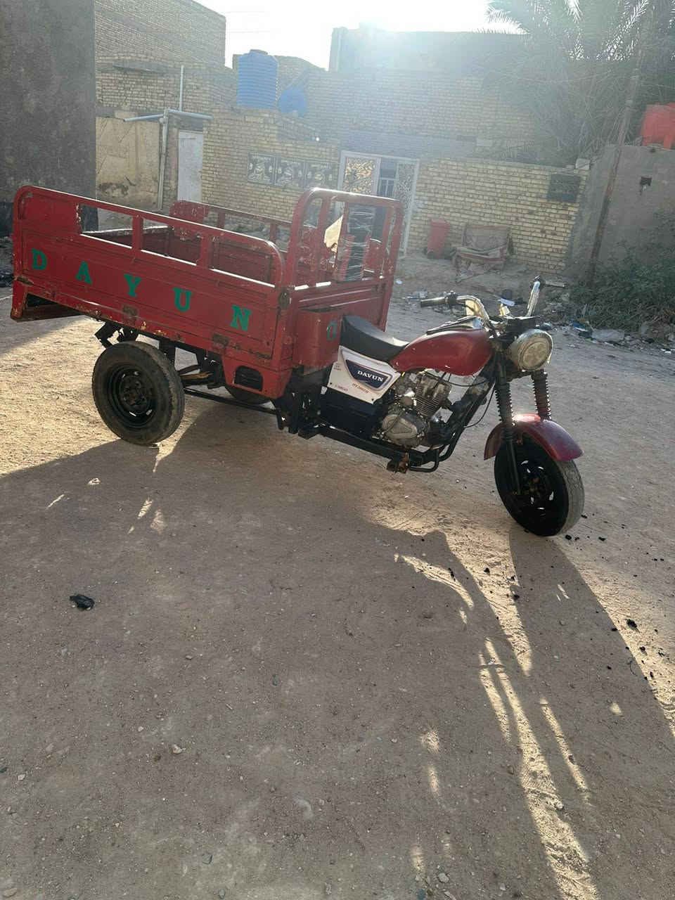 سلام عليكم ستوته سلطان مكينه نضيفه تواير بعدنه جدد موديل 2009سلف هندر لايت كله شغال رقم اسود وسنويه بس مو بسمي ابيعك كلك مكفول سعره 750وبيه مجال مكاني ناصريه مركز


**إذا كنت صاحب هذا الإعلان وتريد حذفه لأي سبب، رجاءا أرسل رسالة إلى الدعم الفني**