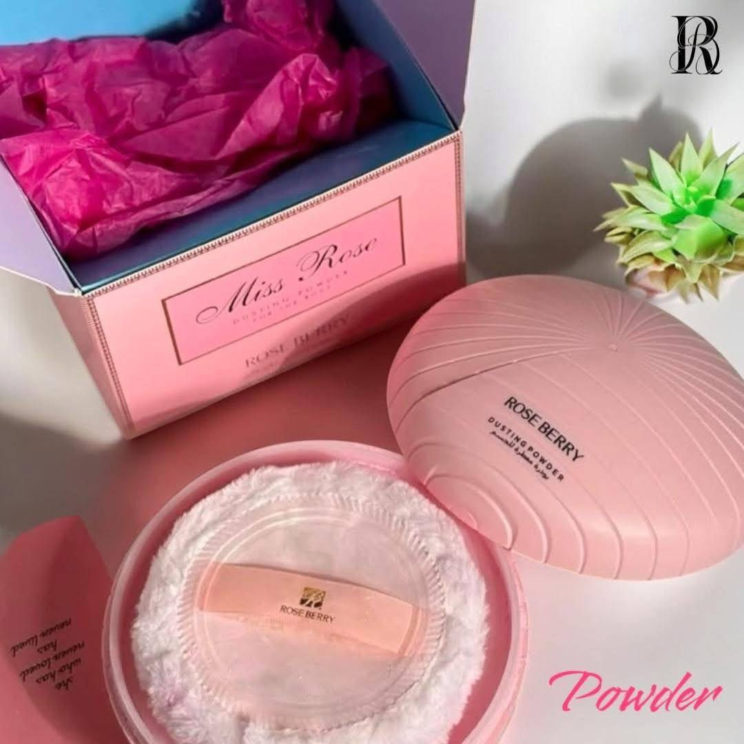 لأنكِ رمزٌ للأناقة والجمال😌
بودرة جسم بديلة فرانك المشهورة ومس ديور 
من روز بيري بودرة جسم روز بيري حجم كبير 🍇🍭💕 !

بودره رائعه معطرة للجسم رائحتها ساحره وجذابه تترك ملمس ناعم على الجسم 

 لا تفوتوها ريحتها نظافه متاكده تحبوها 🥹🍭💕💕

واهم شي حجمها كبير تكفي لكم فتره طويله ججدًا 👌🏻 
الحجم200غرام


**إذا كنت صاحب هذا الإعلان وتريد حذفه لأي سبب، رجاءا أرسل رسالة إلى الدعم الفني**