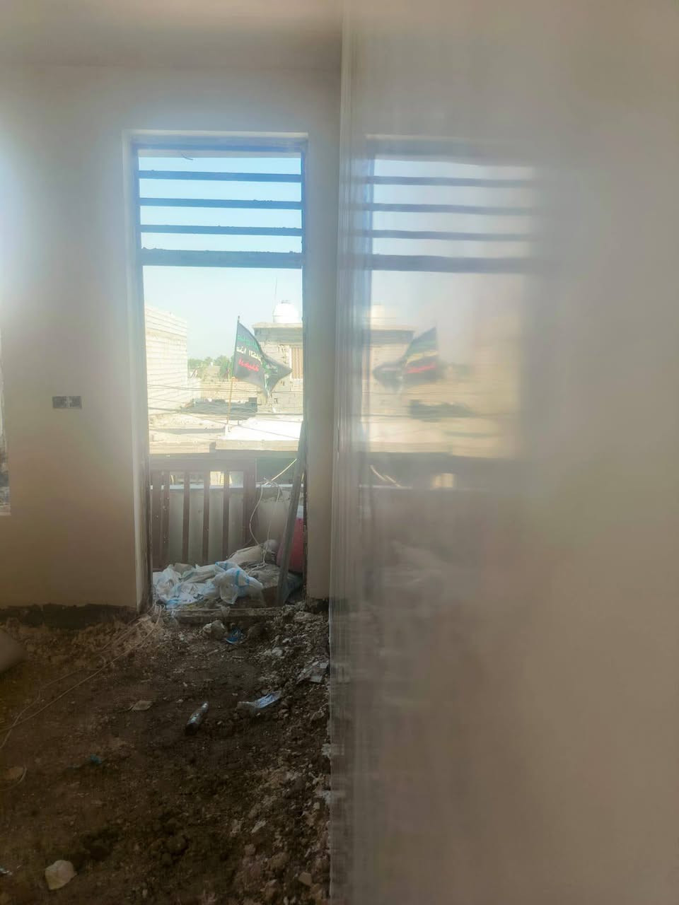 السلام عليكم كادر جص وبياض متفرغ حاليا
الكادر متكون من ٤ خلفات 

شغل درجه اولى 

مساطر كبان وخيط 

شغل جدًا نضيف 

  التزام بالوقت والعمل 

داخل بغداد فقط

للاستفسار ***********

يوجد واتساب
