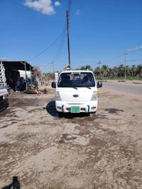 مكينة ٢٧٠٠ • موديل ٢٠٠٩ • رقم بابل