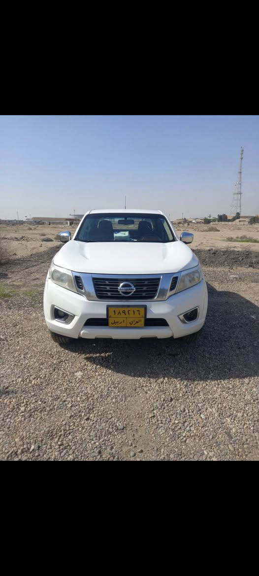 السلام عليكم عندي نيفار للبيع موديل 16 سياره مقفوله لا صبغ ولا ضربه رقم اربيل محرك تنقيص بسيط عنوان البصره القرنه الاتصال على هذا الرقم *********** مكلف بالنشر
