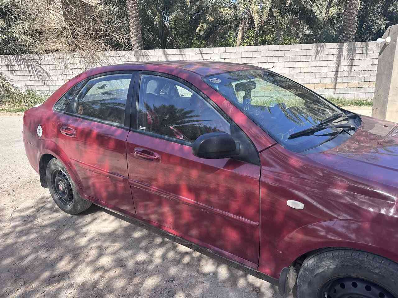 اوبترا ٢٠٠٥ رقم بغداد ب اسمي صدر تخم تاير سياره جاهزه 
ب اسمي تحويل مباشر كامل سياره محرك لاصرف ولابخار 
دوشمه غرفه جديده 
مابيه ضربه قويه ولا طخه 
مكان السياره بعقوبه 
السعر٥٣  بيه مجال 
*********** 
***********
