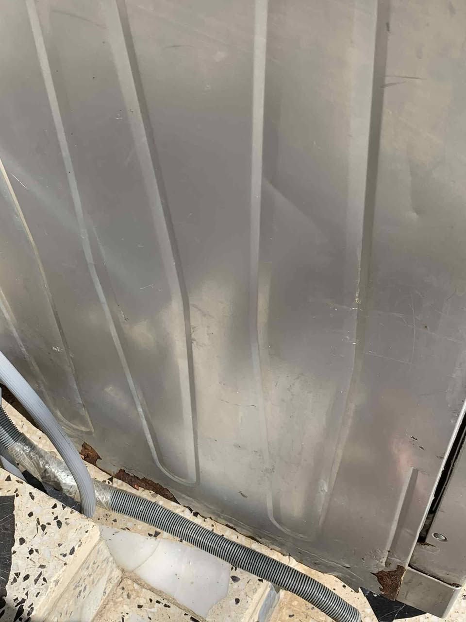 للبيع 
غسالة مواعين نوع بيكو شغالة بس هيتر الحار عاطل فقط نظيفة وواضحة بالتصوير بس جهة وحدة بالأسفل خياس شوية ومامأثر السعر 125


**إذا كنت صاحب هذا الإعلان وتريد حذفه لأي سبب، رجاءا أرسل رسالة إلى الدعم الفني**