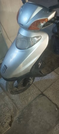 دراجه سبيسي للبيع 07710979932 بغداد العبيدي