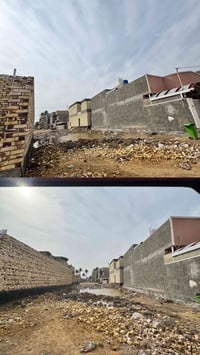 قطعة أرض • ٢٠٠م • شارع شريفة